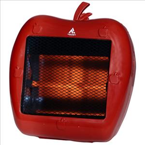 Aircona Apple Quartz Heater 