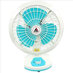 Wall Cum Table Fan 12 Inch (Oscillating) 