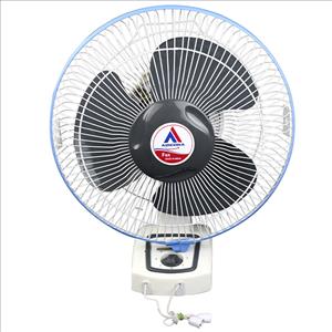 Wall Fan 12 Inch (Oscillating) 