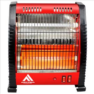 Aircona U Type Quartz Heater 