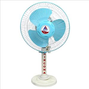 Mini Pedestal Fan 12 Inch (Oscillating) 