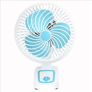 Wall Fan 9 Inch (Oscillating) 